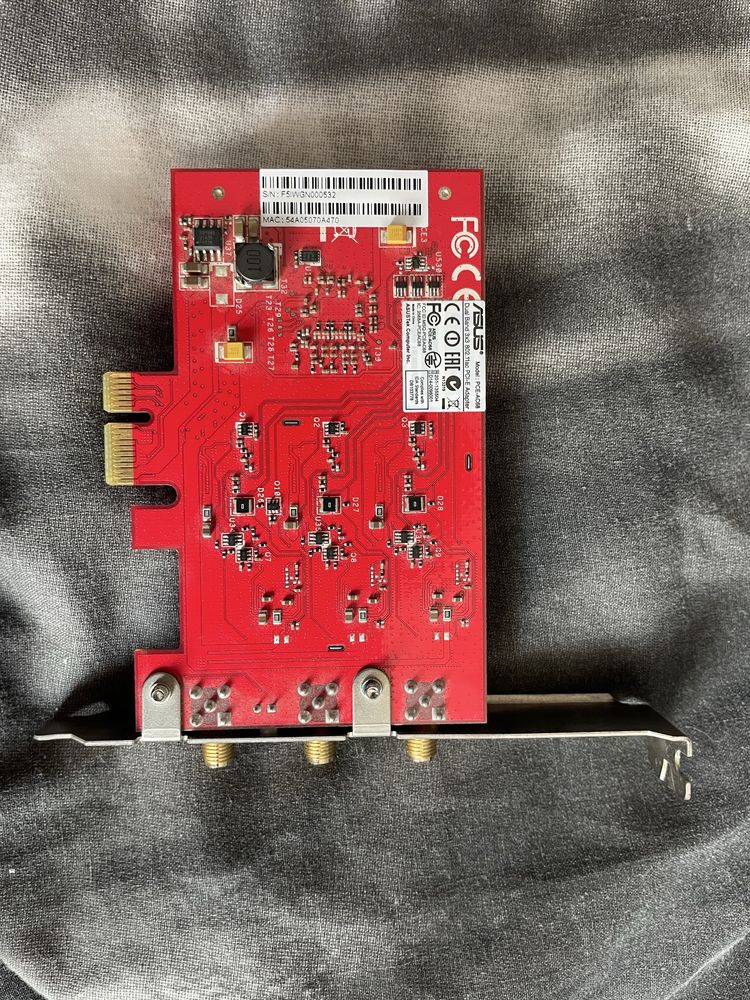 WiFi адаптер ASUS PCE-AC68