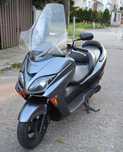 Honda Forza 250 ZADBANA mały przebieg