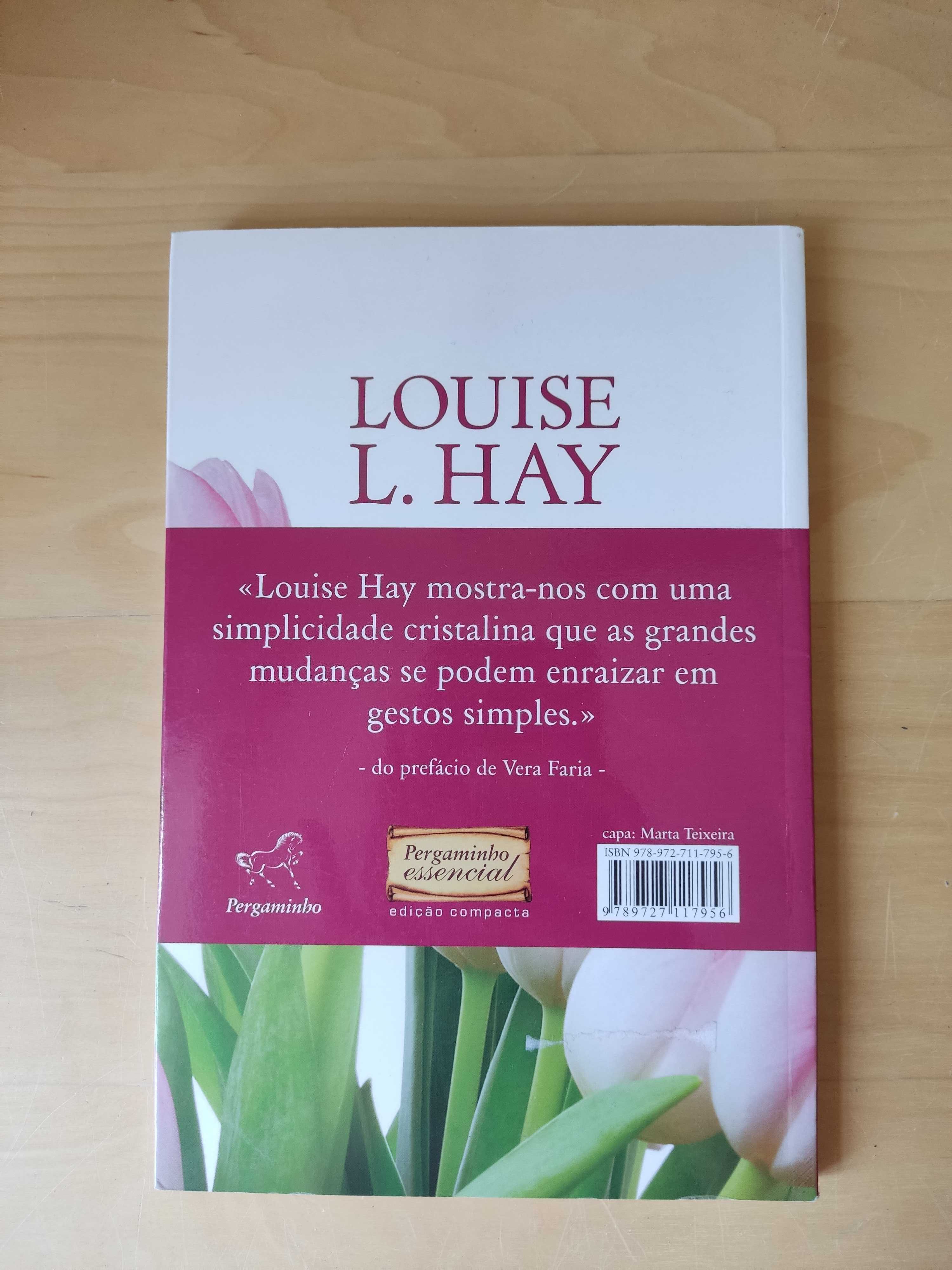 Livro "O despertar de uma nova mulher", Louise L. Hay