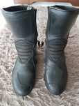 Buty motocyklowe męskie,  wodoodporne firmy Forma r.44