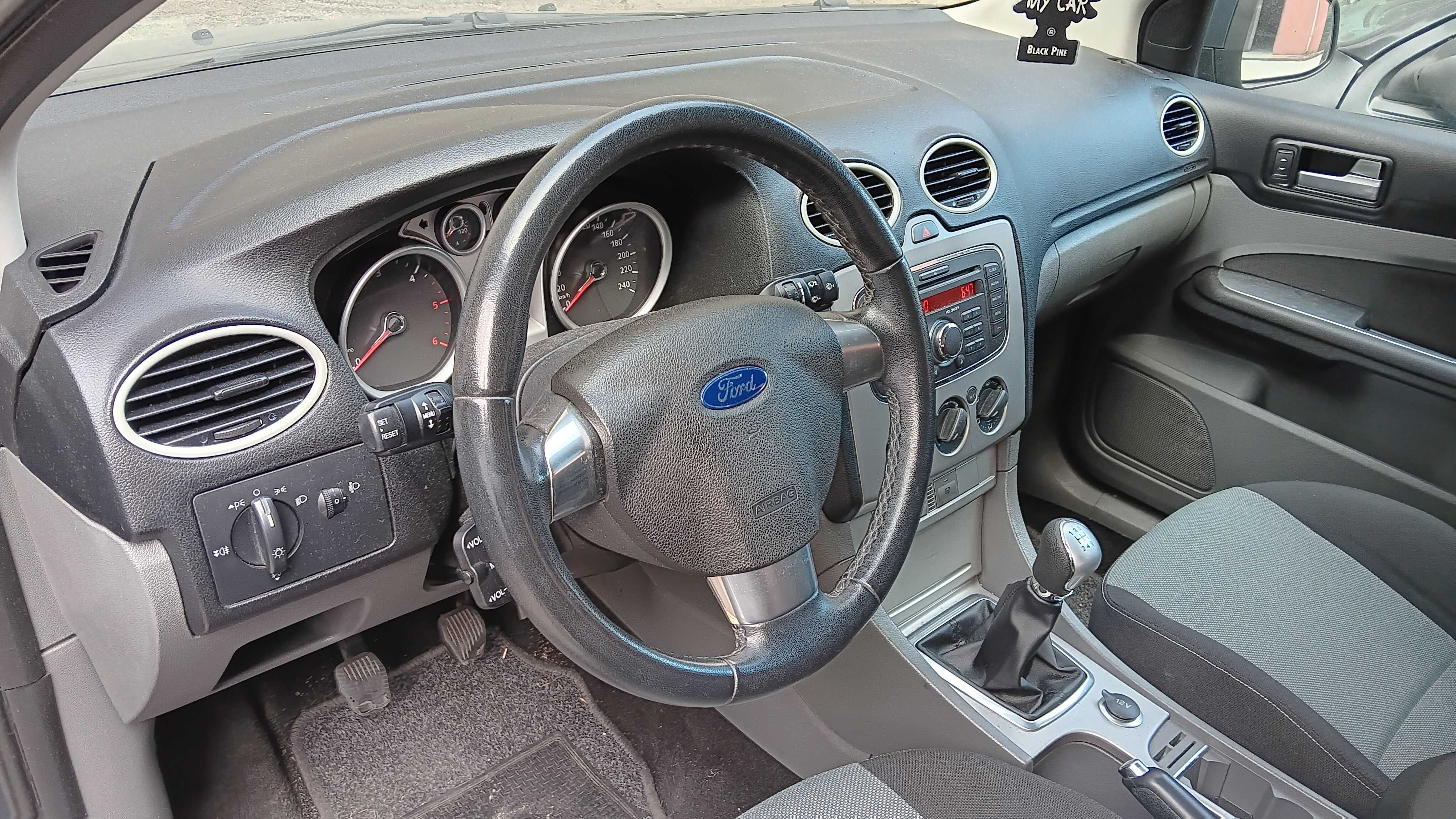 Ford fucus sw 1.6