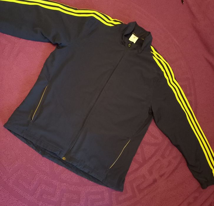 Куртка вітровка Adidas, оригінал, L