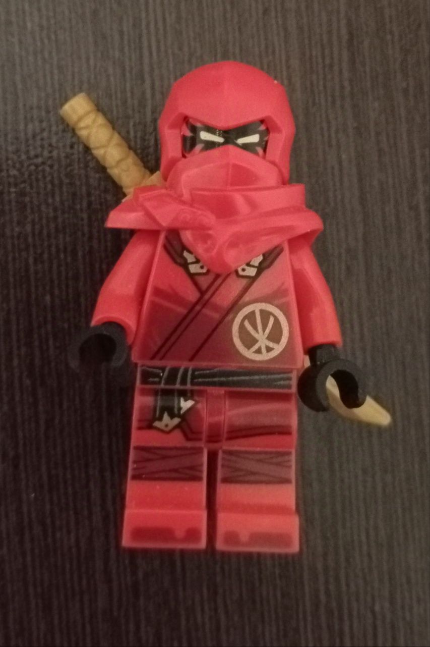Minifigurka Kai njo811 LEGO Ninjago Dragon rising