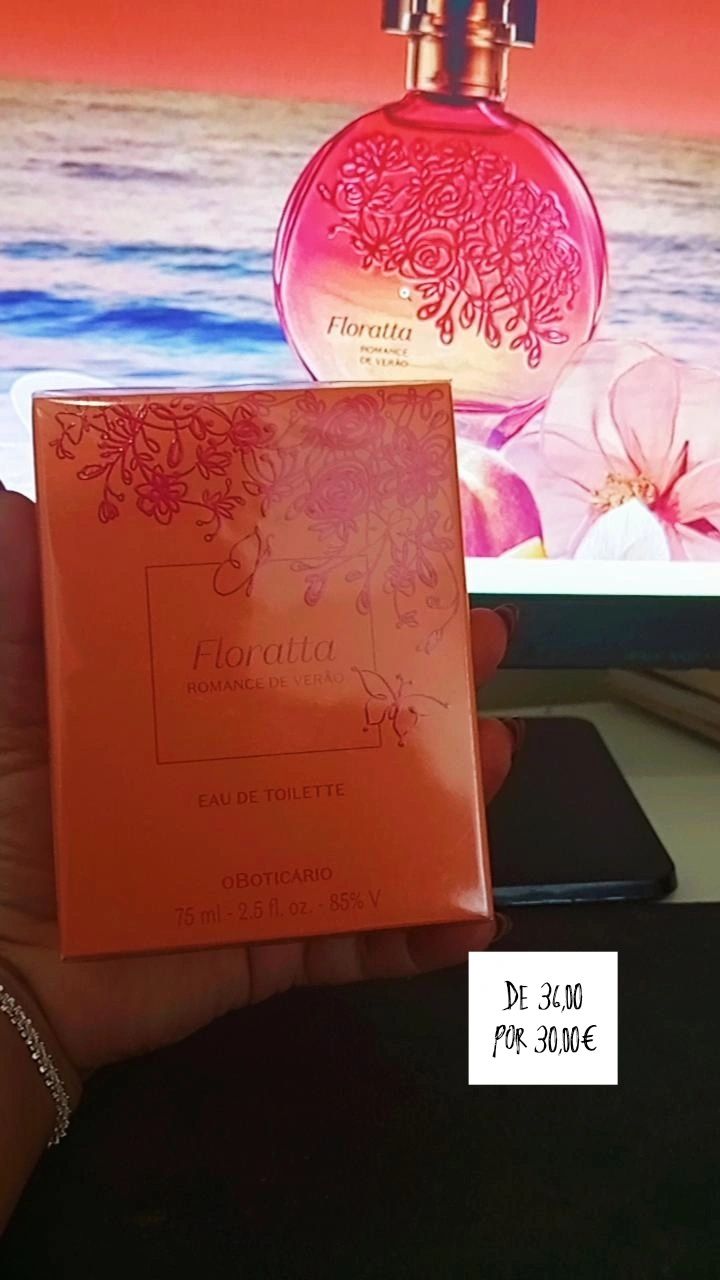 Perfumes Boticário novos