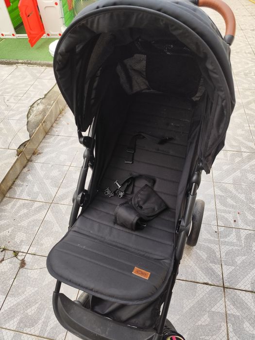 Carrinho de bebé