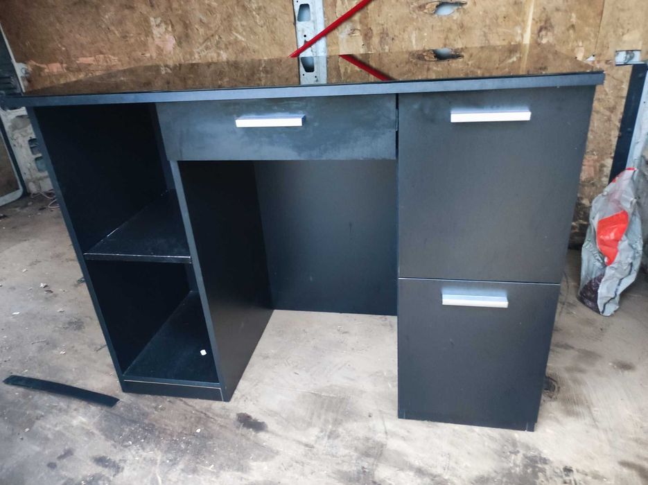 Lada sklepowa biurko