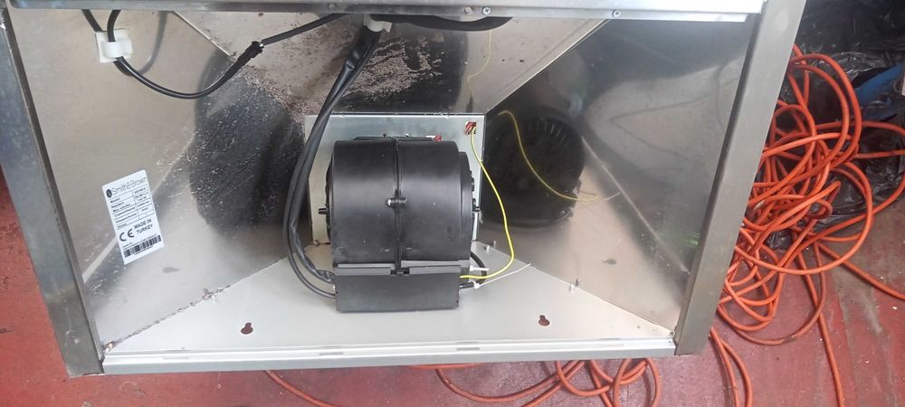 pochłaniacz kuchenny okap