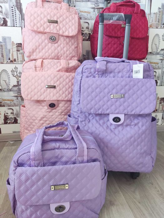 Тачка, сумка дорожная, Кравчучка, дорожній рюкзак, валіза