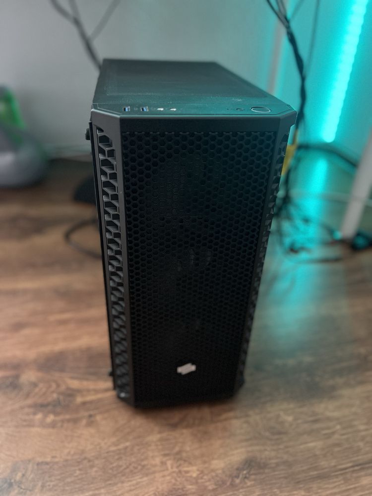 Komputer Do Gier | i5-10600k | rtx 2060 | 16GB RAM 3000MHz| SSD,HDD|