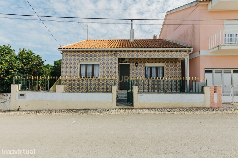 Encantadora Moradia T3 em Alto Estanqueiro, Montijo