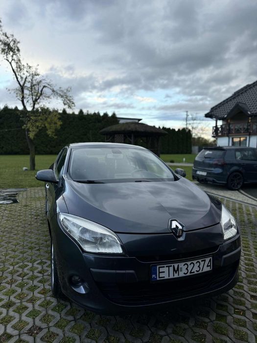 Renault Megane 1.6 16V 2009