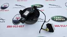 Jaguar XJ 351 2010-2015 Wentylator nagrzewnicy Dmuchawa Opornica nagrzewnicy Rezystor AV272700-5391 077800-1020
