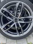 Felgi Avus 18” Audi*VW*Skoda*Seat*MB*Koła*225/40ZR18*IGŁY*GTI FR VRS*