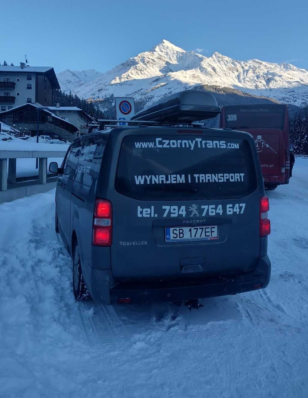 Wynajem busa 8/9 osób*Cabrio*Wakacje*Ferie*Transp Osób*Wesele*Lotnisko