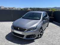 Peugeot 308 1.2 Gt Line