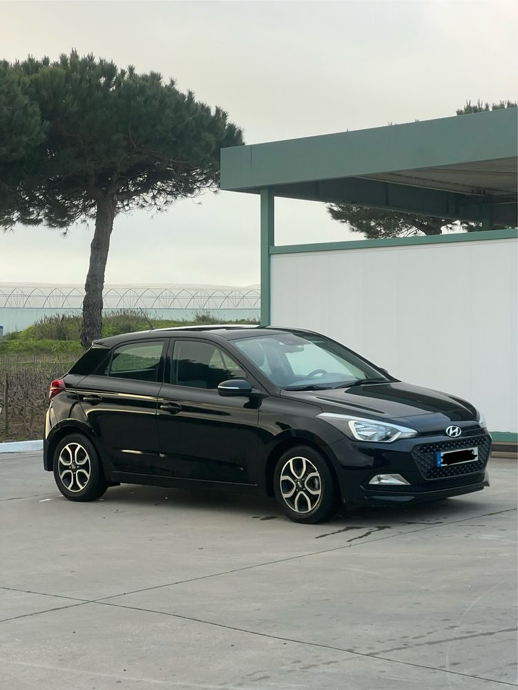 Hyundai I20 2016 em otimo estado