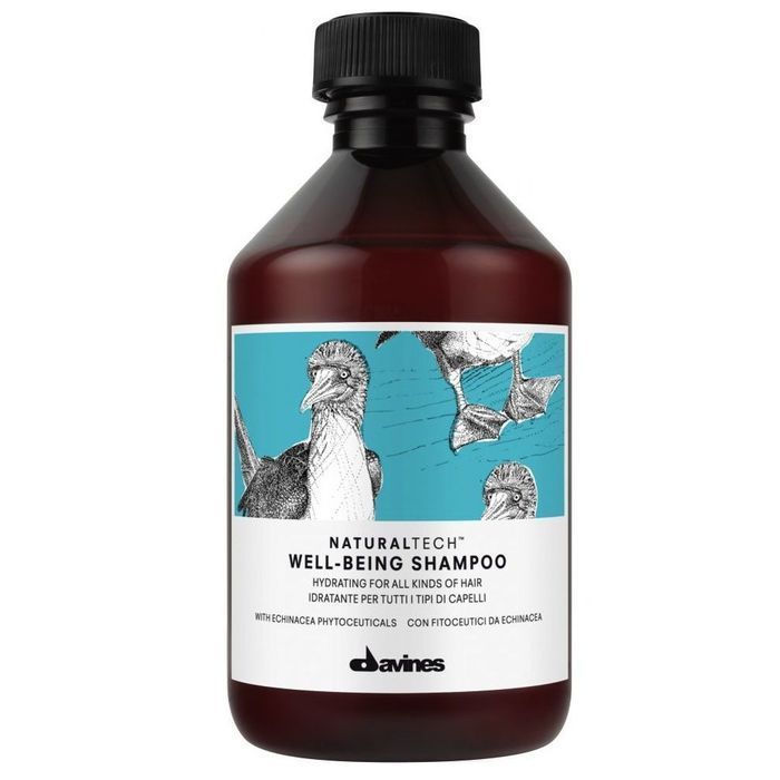 Davines  nawilżający szampon do włosów 250ml