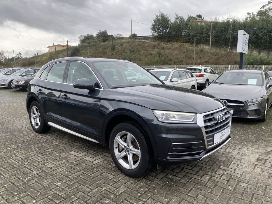 AUDI Q5 2.0 TDI Auto 190cv Quattro