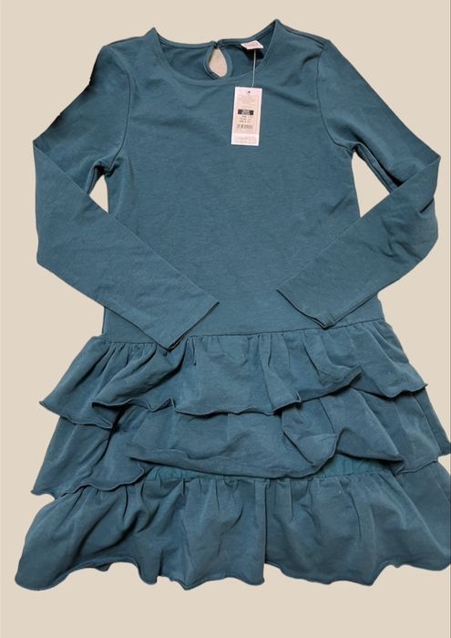 Сукні для дівчинки фірм  cool clab, lupilu, ovs.