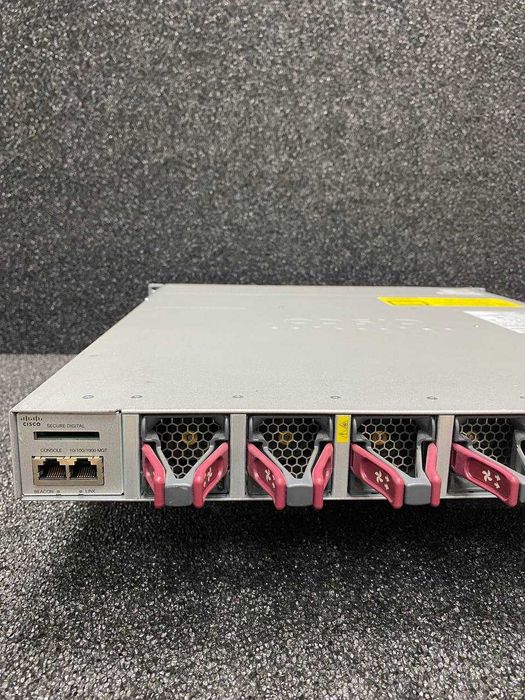 Комутатори Cisco WS-C4500X-16SFP+ (16x 10Gb SFP+) Entservices (L3)