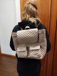 Mochila bege Parfois