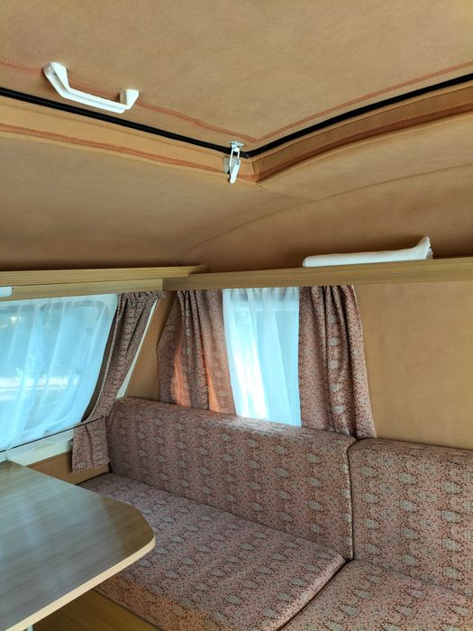 Przyczepa kempingowa Niewiadów N-126 E