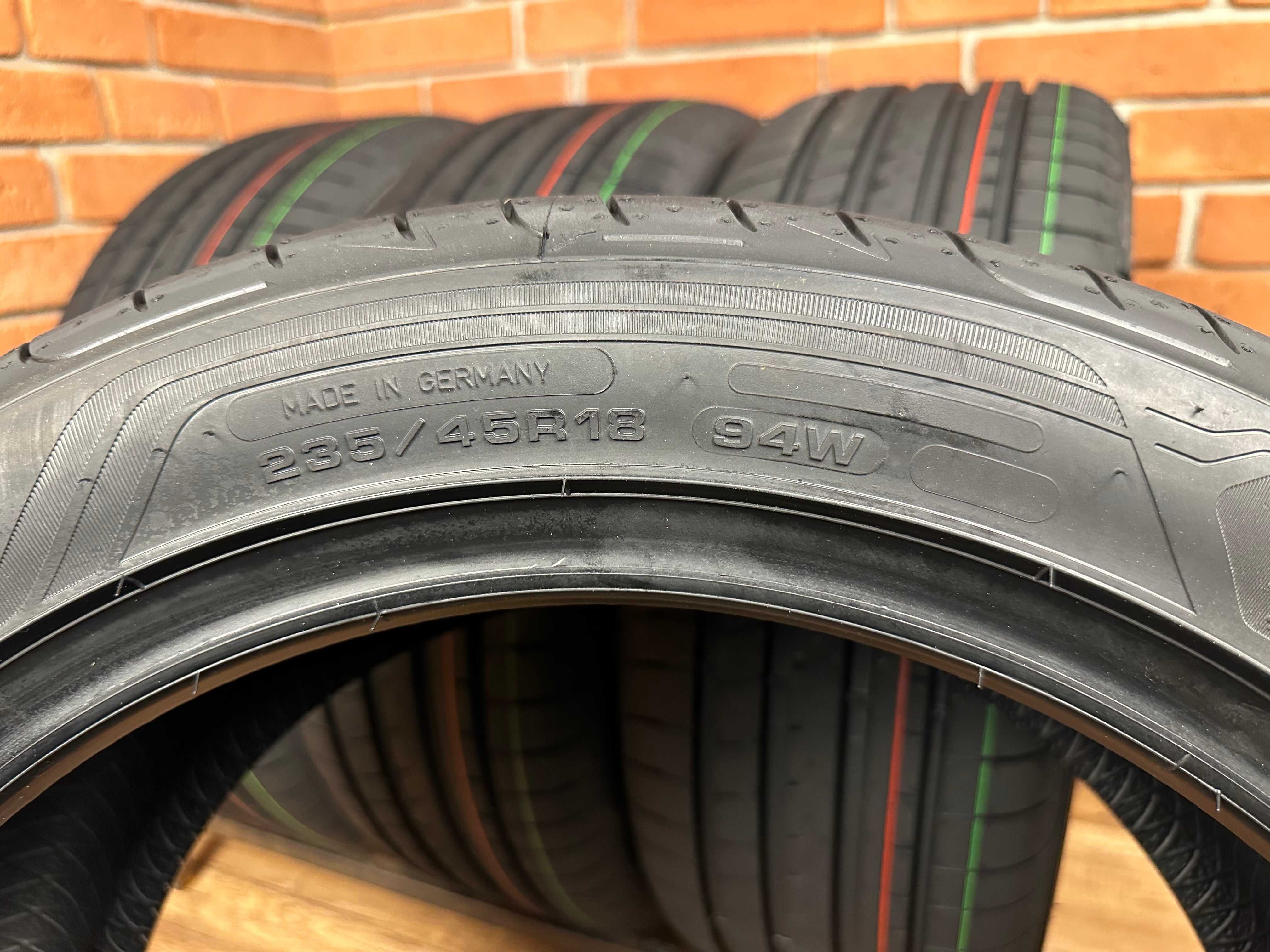 Goodyear Eagle F1 Asymmetric 3 235/45R18 2024 NOWE