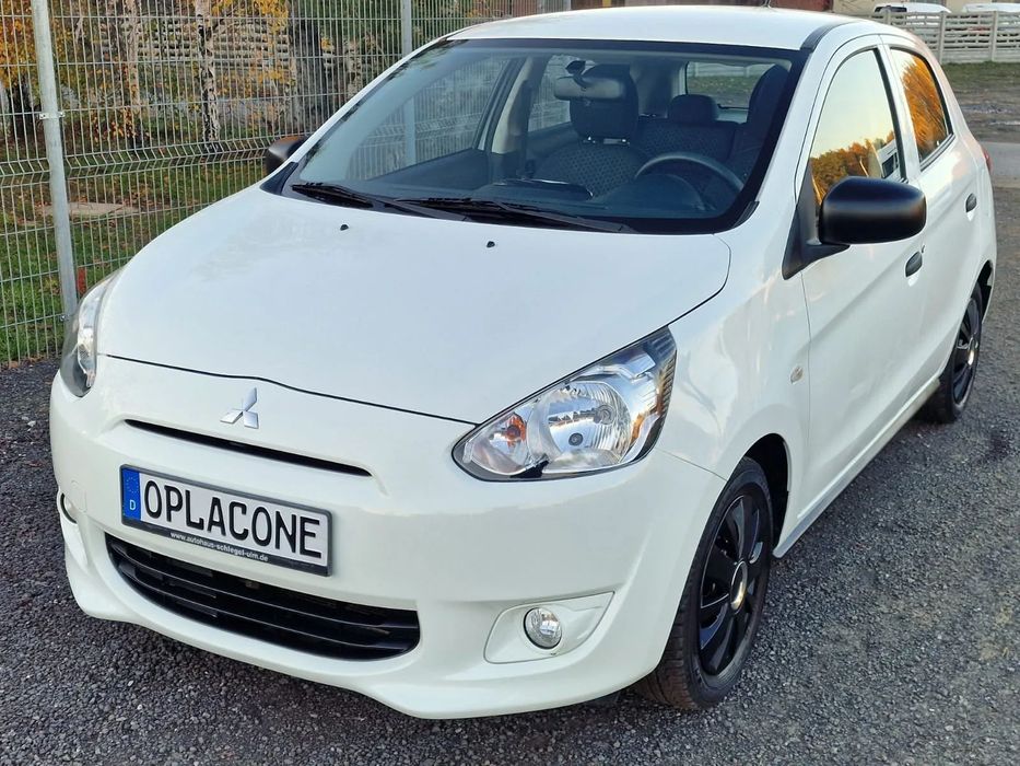 Mitsubishi Space Star Klima, Najlepszy motor,