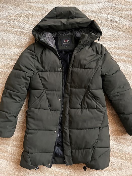 Зимова куртка для хлопчика