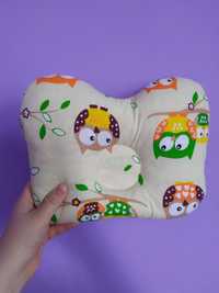 Ортопедична подушка для дитини