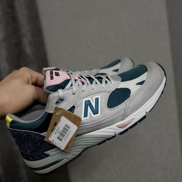 Чоловічі кросівки NEW BALANCE 991 UK - АНГЛІЯ, 100% оригінал!