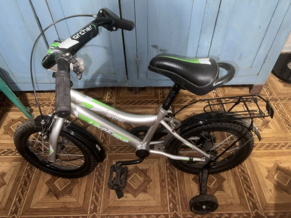Продам дитячий велосипед
