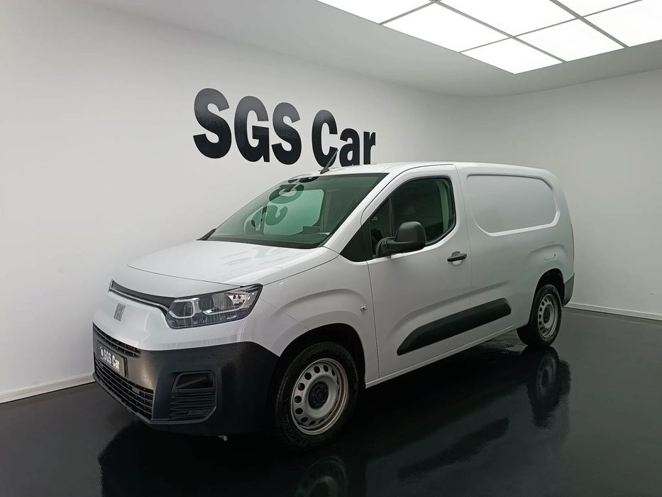 Fiat Novo Doblò BlueHDi 1.5 100cv S&amp;S