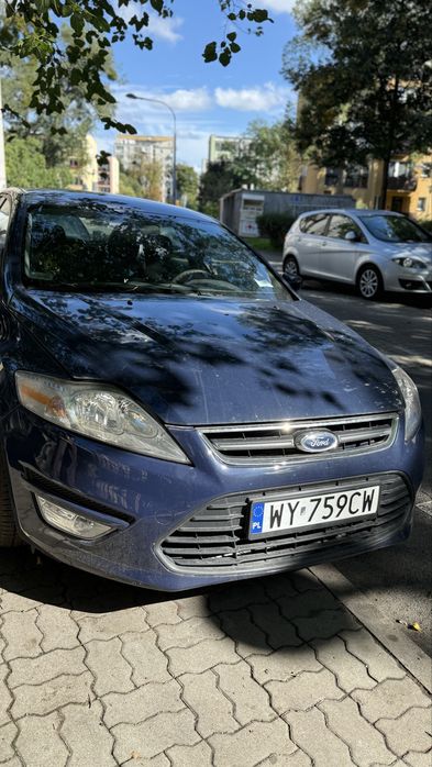 Mondeo mk4 cena do negocjacji