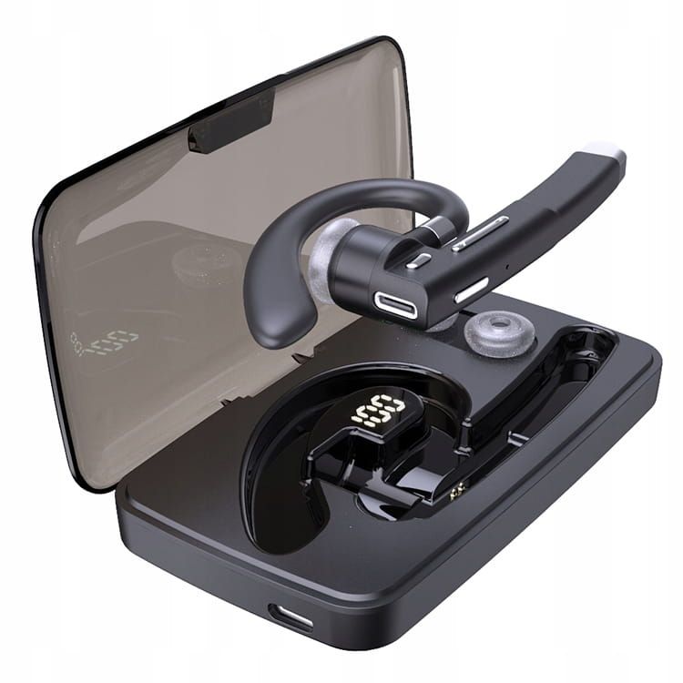 Zestaw Słuchawkowy Bluetooth YYK-520 z Powerbankiem i ANC