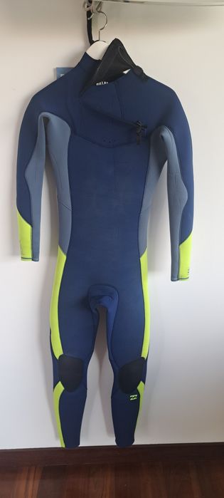 Fato surf 16 anos Billabong