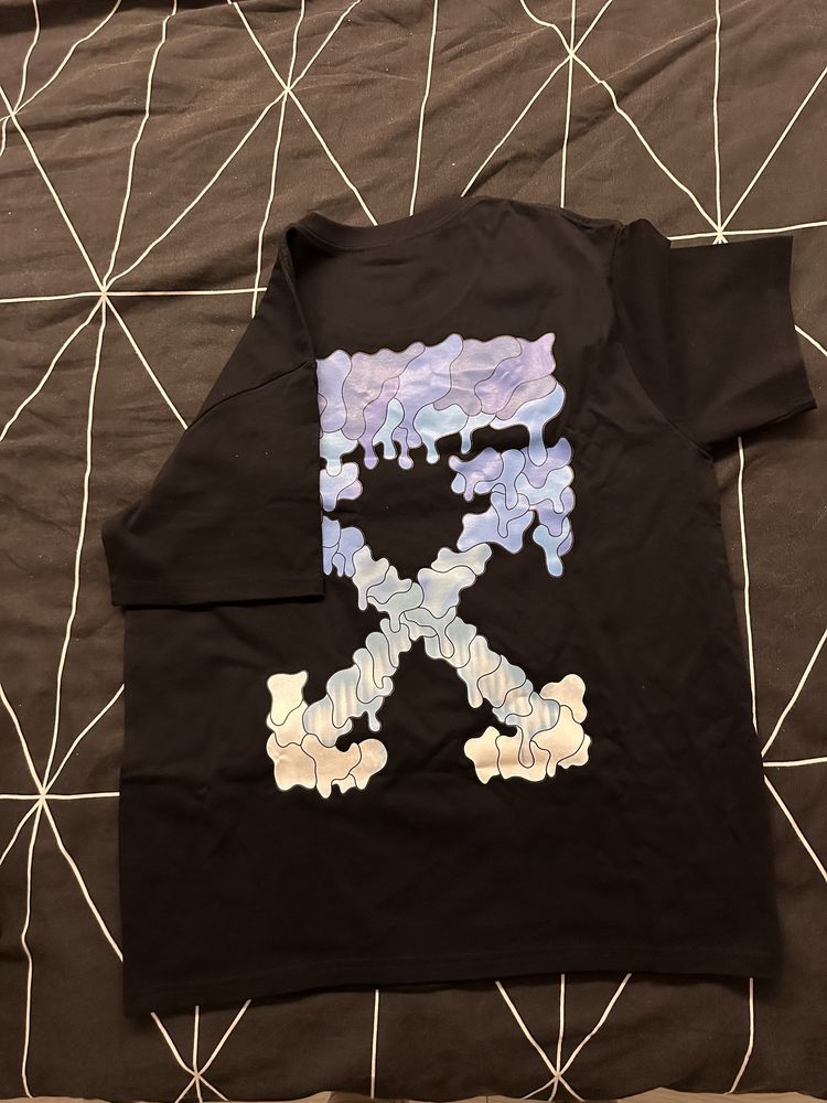 Koszulka T-shirt Off white M