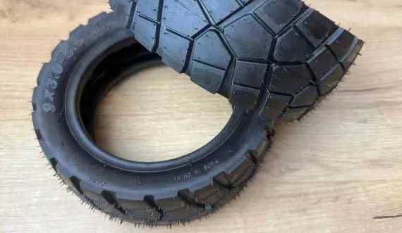 Покрышка (Шина) 9×3.0-5.5 для електросамоката KuKirin G2 Pro