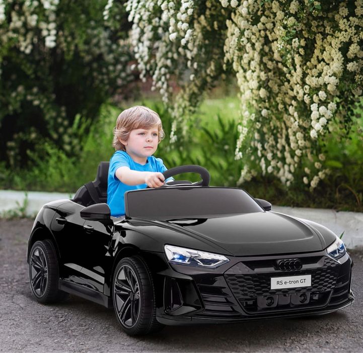 Carro elétrico AUDI RS