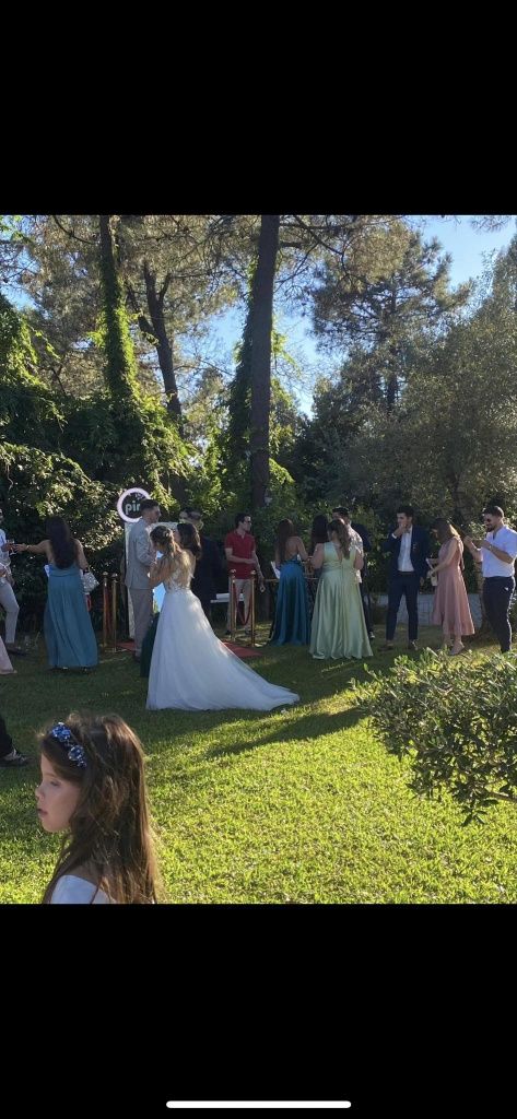 Vestido de noiva