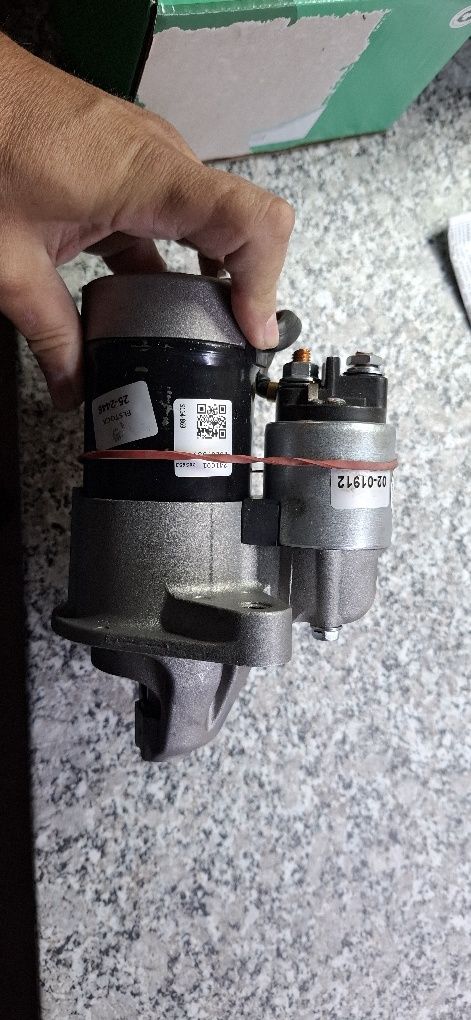 Motor arranque Astra H 1.7 cdti 100cv