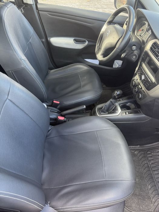 Citroën C-Elysée 1.6 Diesel