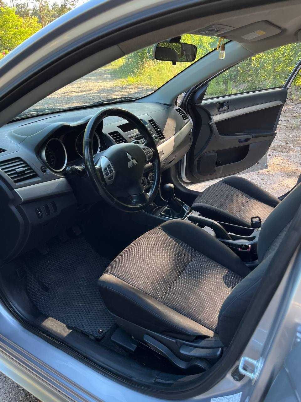 Mitsubishi Lancer 2008