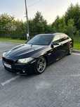 BMW Seria 5 BMW F10 535ix 2016r 3.0 306 KM N55B30, obecnie 362 KM i 550 NM