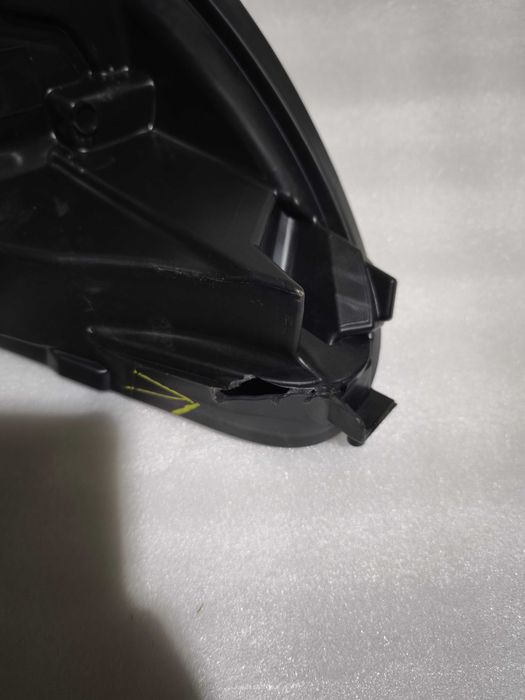 Lampa lewy przód Lewa Led Pure Vision Renault Captur Full Hybrid 24-