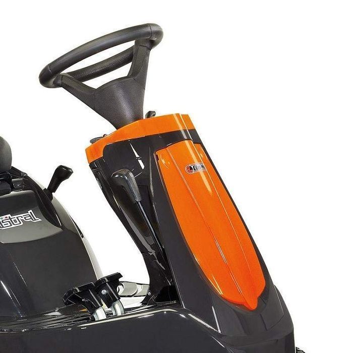 Traktorek Oleo Mac Mistral 72/12,5 Kh Traktorek Ogrodowy Rider Kosiark