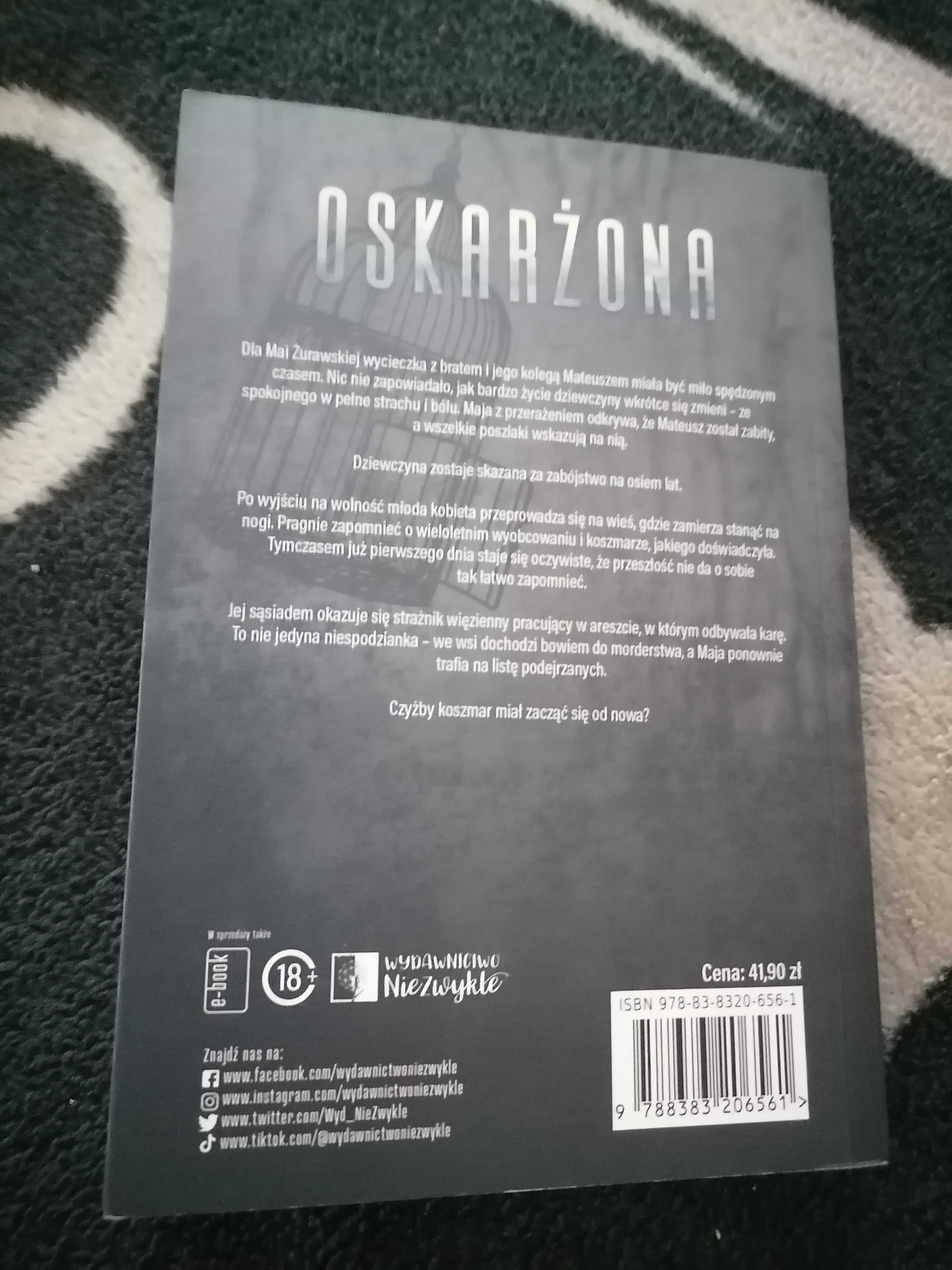 Lena M Bielska "Oskarżona"