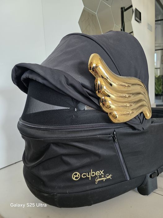 Gondola Cybex 2.0 Priam by Jeremi Scott Wings