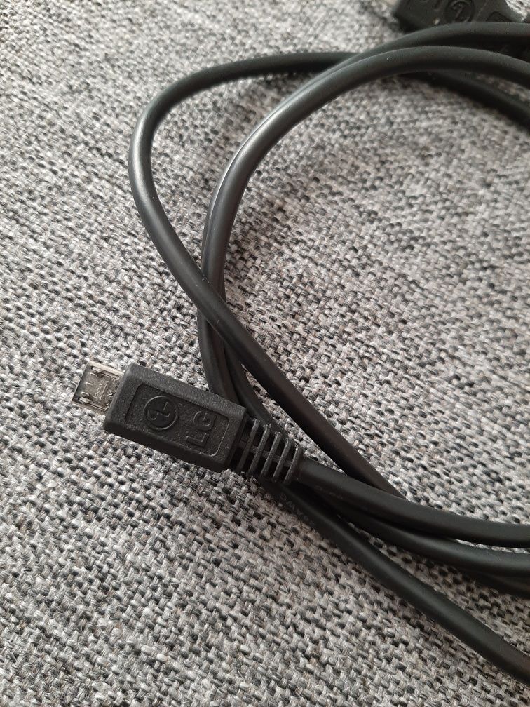 Кабель USB 120 см плотний