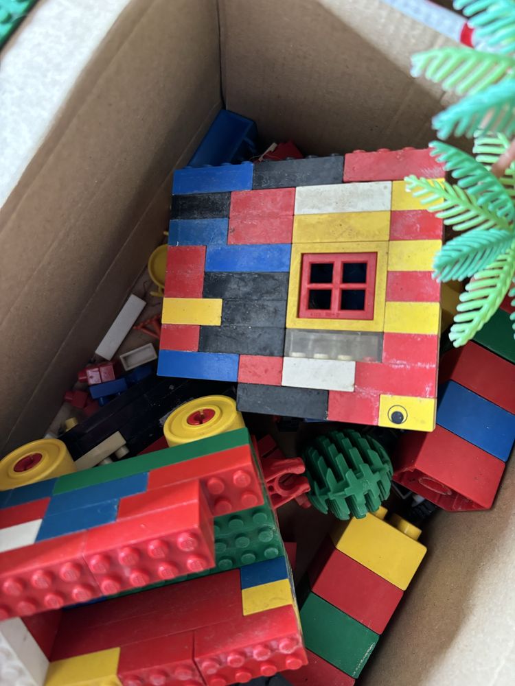 Prças lego original